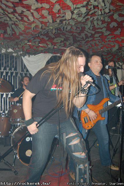  Ayers Rock, Dharma, Judas Beast, On The Rocks, Vaktltny - Fot: k-soft, Predator, Sharleen