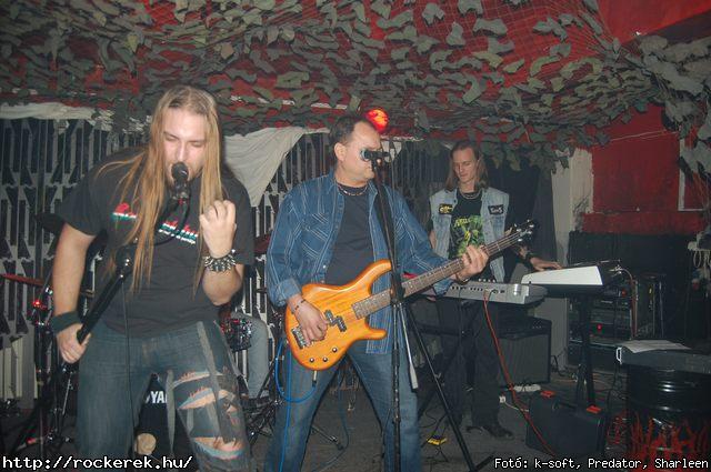  Ayers Rock, Dharma, Judas Beast, On The Rocks, Vaktltny - Fot: k-soft, Predator, Sharleen