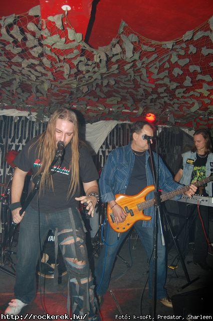  Ayers Rock, Dharma, Judas Beast, On The Rocks, Vaktltny - Fot: k-soft, Predator, Sharleen