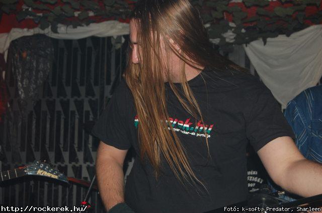  Ayers Rock, Dharma, Judas Beast, On The Rocks, Vaktltny - Fot: k-soft, Predator, Sharleen