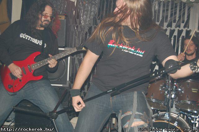  Ayers Rock, Dharma, Judas Beast, On The Rocks, Vaktltny - Fot: k-soft, Predator, Sharleen