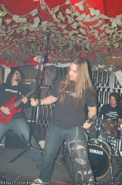  Ayers Rock, Dharma, Judas Beast, On The Rocks, Vaktltny - Fot: k-soft, Predator, Sharleen