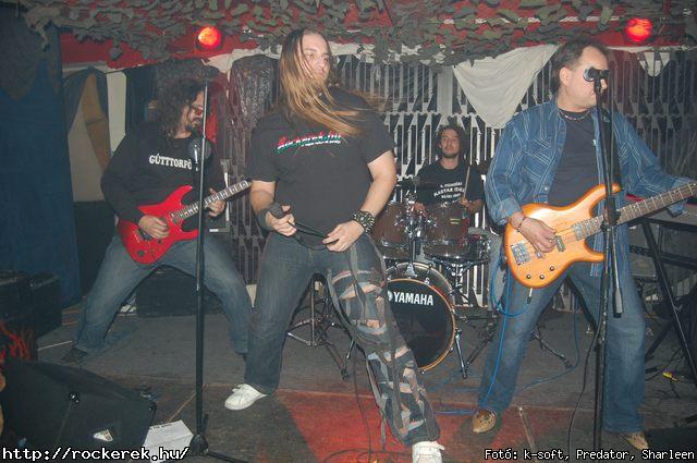  Ayers Rock, Dharma, Judas Beast, On The Rocks, Vaktltny - Fot: k-soft, Predator, Sharleen