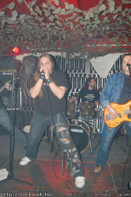  Ayers Rock, Dharma, Judas Beast, On The Rocks, Vaktltny - Fot: k-soft, Predator, Sharleen