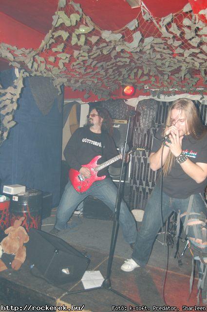  Ayers Rock, Dharma, Judas Beast, On The Rocks, Vaktltny - Fot: k-soft, Predator, Sharleen