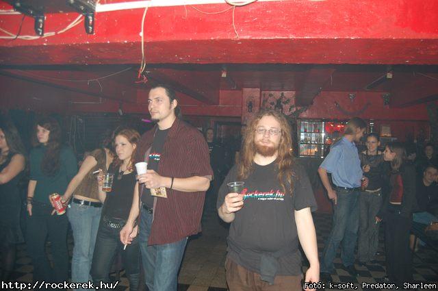  Ayers Rock, Dharma, Judas Beast, On The Rocks, Vaktltny - Fot: k-soft, Predator, Sharleen