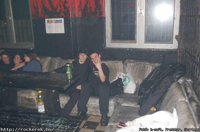  Ayers Rock, Dharma, Judas Beast, On The Rocks, Vaktltny - Fot: k-soft, Predator, Sharleen