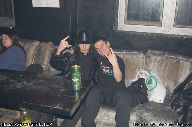  Ayers Rock, Dharma, Judas Beast, On The Rocks, Vaktltny - Fot: k-soft, Predator, Sharleen