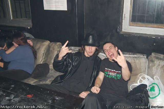  Ayers Rock, Dharma, Judas Beast, On The Rocks, Vaktltny - Fot: k-soft, Predator, Sharleen