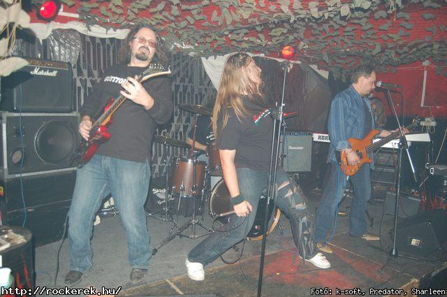  Ayers Rock, Dharma, Judas Beast, On The Rocks, Vaktltny - Fot: k-soft, Predator, Sharleen