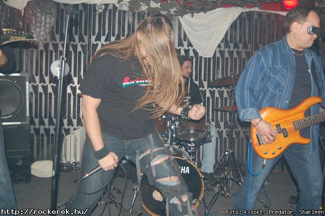  Ayers Rock, Dharma, Judas Beast, On The Rocks, Vaktltny - Fot: k-soft, Predator, Sharleen