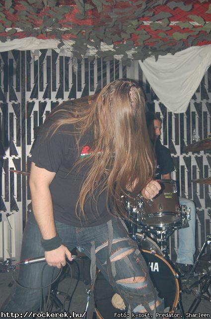  Ayers Rock, Dharma, Judas Beast, On The Rocks, Vaktltny - Fot: k-soft, Predator, Sharleen