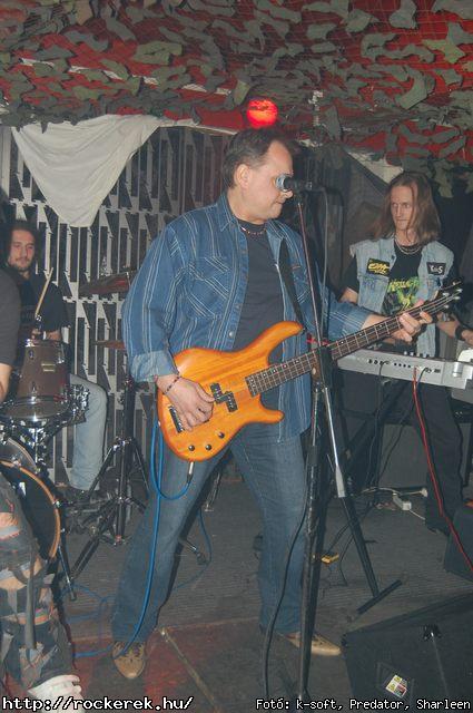  Ayers Rock, Dharma, Judas Beast, On The Rocks, Vaktltny - Fot: k-soft, Predator, Sharleen