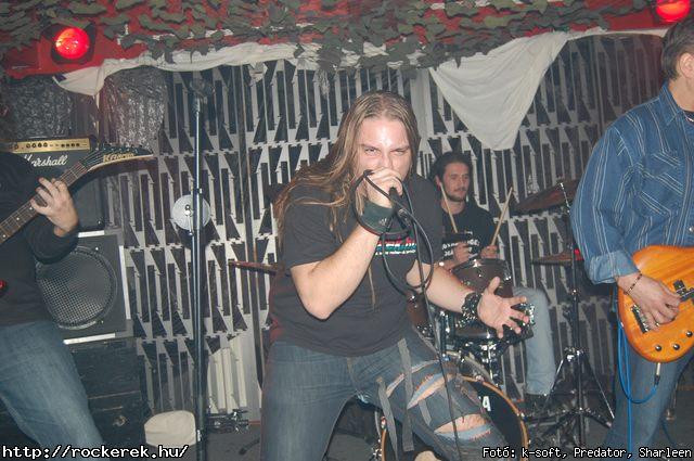  Ayers Rock, Dharma, Judas Beast, On The Rocks, Vaktltny - Fot: k-soft, Predator, Sharleen