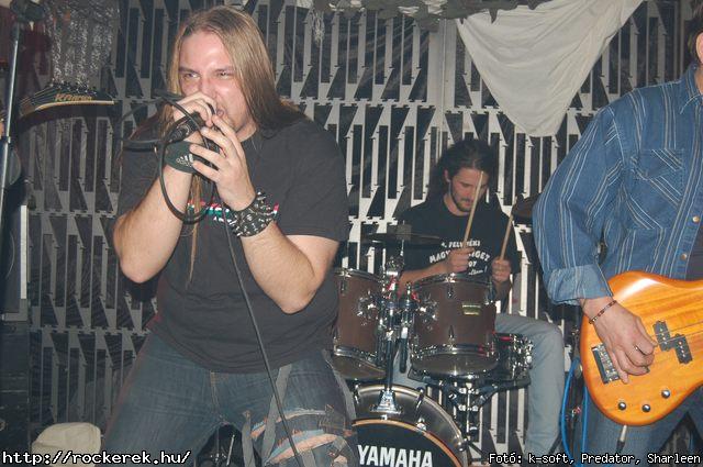  Ayers Rock, Dharma, Judas Beast, On The Rocks, Vaktltny - Fot: k-soft, Predator, Sharleen