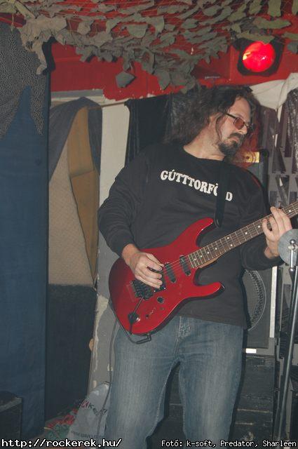  Ayers Rock, Dharma, Judas Beast, On The Rocks, Vaktltny - Fot: k-soft, Predator, Sharleen