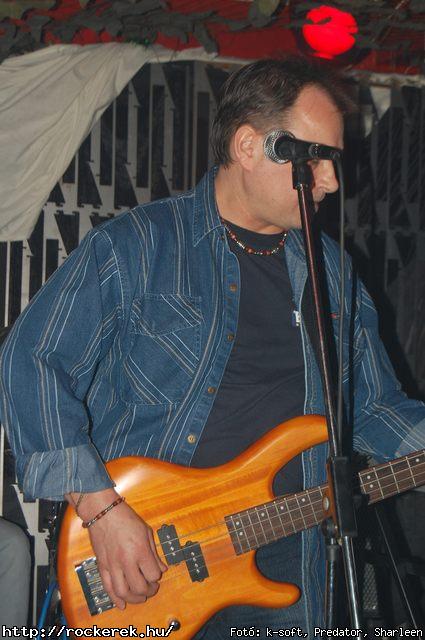  Ayers Rock, Dharma, Judas Beast, On The Rocks, Vaktltny - Fot: k-soft, Predator, Sharleen