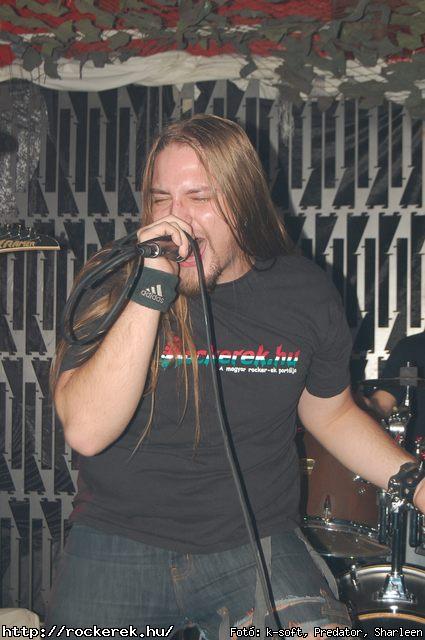  Ayers Rock, Dharma, Judas Beast, On The Rocks, Vaktltny - Fot: k-soft, Predator, Sharleen