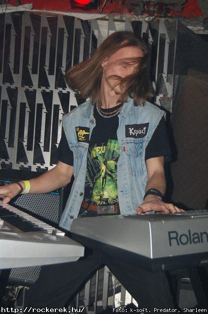  Ayers Rock, Dharma, Judas Beast, On The Rocks, Vaktltny - Fot: k-soft, Predator, Sharleen