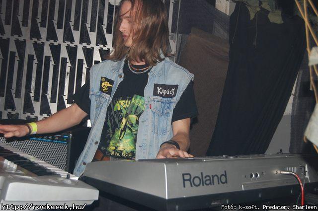  Ayers Rock, Dharma, Judas Beast, On The Rocks, Vaktltny - Fot: k-soft, Predator, Sharleen