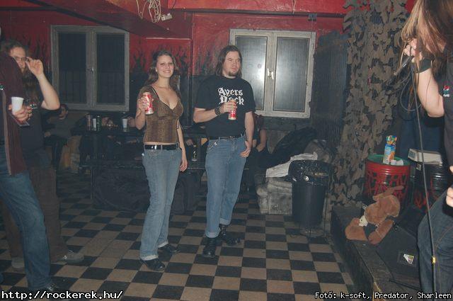  Ayers Rock, Dharma, Judas Beast, On The Rocks, Vaktltny - Fot: k-soft, Predator, Sharleen