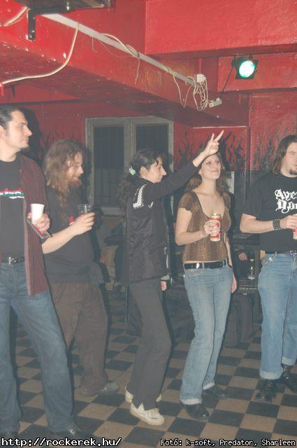  Ayers Rock, Dharma, Judas Beast, On The Rocks, Vaktltny - Fot: k-soft, Predator, Sharleen