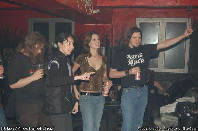  Ayers Rock, Dharma, Judas Beast, On The Rocks, Vaktltny - Fot: k-soft, Predator, Sharleen