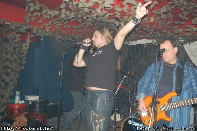  Ayers Rock, Dharma, Judas Beast, On The Rocks, Vaktltny - Fot: k-soft, Predator, Sharleen