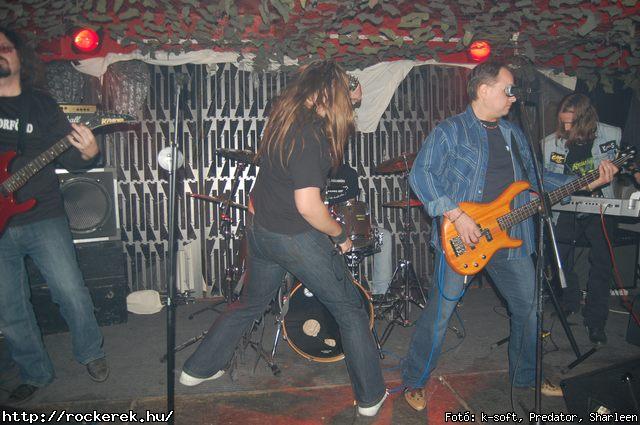  Ayers Rock, Dharma, Judas Beast, On The Rocks, Vaktltny - Fot: k-soft, Predator, Sharleen