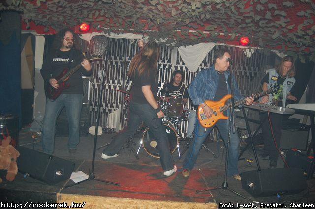  Ayers Rock, Dharma, Judas Beast, On The Rocks, Vaktltny - Fot: k-soft, Predator, Sharleen