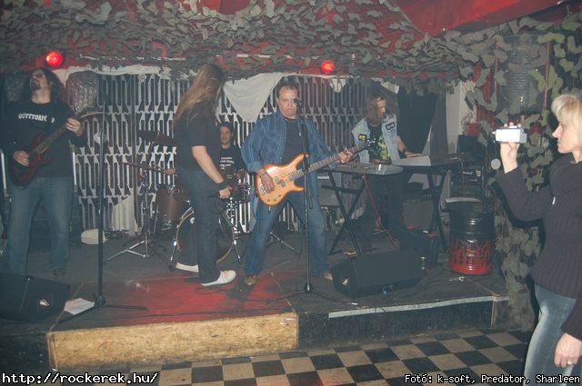  Ayers Rock, Dharma, Judas Beast, On The Rocks, Vaktltny - Fot: k-soft, Predator, Sharleen