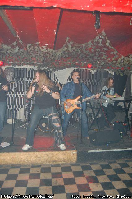  Ayers Rock, Dharma, Judas Beast, On The Rocks, Vaktltny - Fot: k-soft, Predator, Sharleen