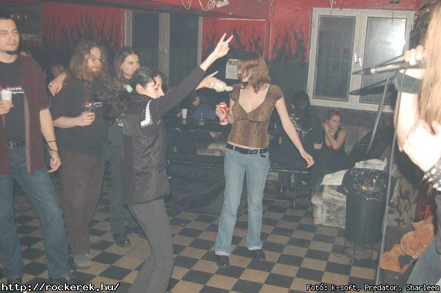  Ayers Rock, Dharma, Judas Beast, On The Rocks, Vaktltny - Fot: k-soft, Predator, Sharleen