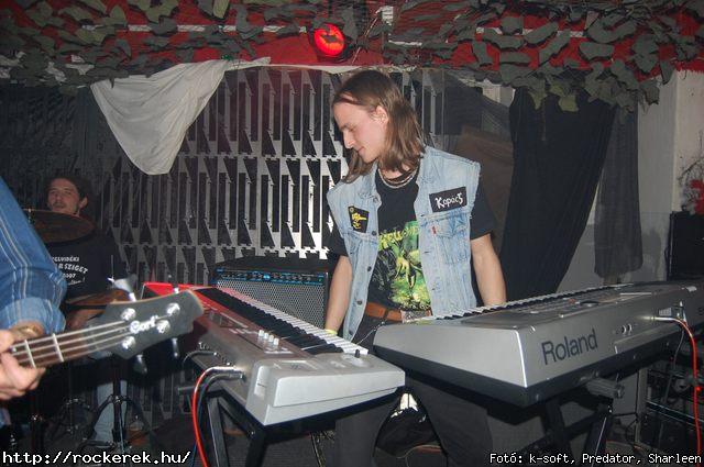  Ayers Rock, Dharma, Judas Beast, On The Rocks, Vaktltny - Fot: k-soft, Predator, Sharleen