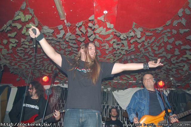  Ayers Rock, Dharma, Judas Beast, On The Rocks, Vaktltny - Fot: k-soft, Predator, Sharleen