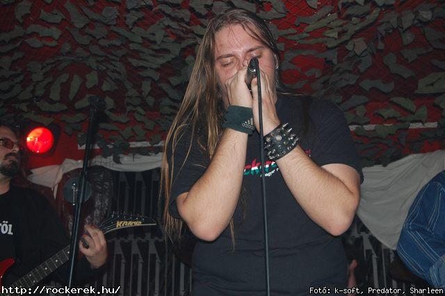  Ayers Rock, Dharma, Judas Beast, On The Rocks, Vaktltny - Fot: k-soft, Predator, Sharleen