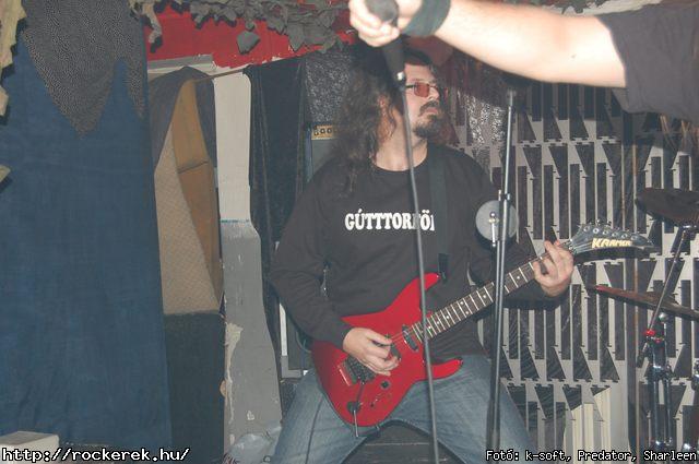  Ayers Rock, Dharma, Judas Beast, On The Rocks, Vaktltny - Fot: k-soft, Predator, Sharleen