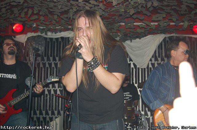  Ayers Rock, Dharma, Judas Beast, On The Rocks, Vaktltny - Fot: k-soft, Predator, Sharleen