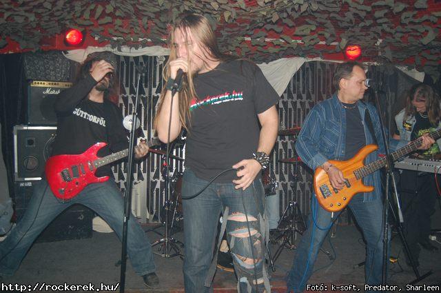  Ayers Rock, Dharma, Judas Beast, On The Rocks, Vaktltny - Fot: k-soft, Predator, Sharleen