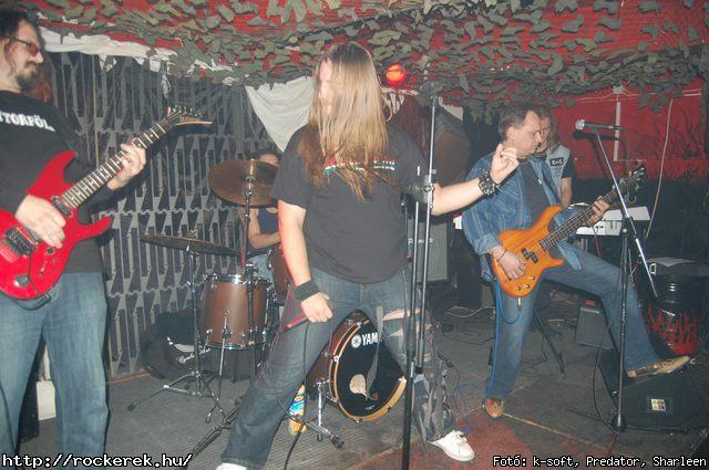  Ayers Rock, Dharma, Judas Beast, On The Rocks, Vaktltny - Fot: k-soft, Predator, Sharleen