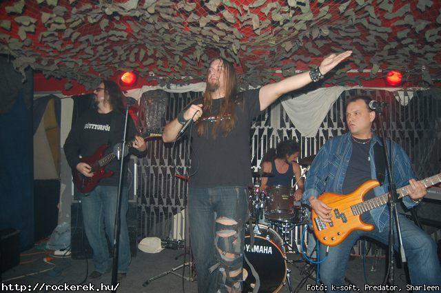  Ayers Rock, Dharma, Judas Beast, On The Rocks, Vaktltny - Fot: k-soft, Predator, Sharleen