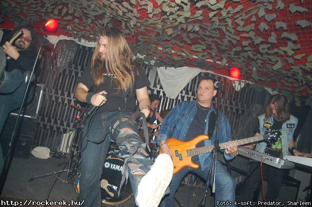  Ayers Rock, Dharma, Judas Beast, On The Rocks, Vaktltny - Fot: k-soft, Predator, Sharleen