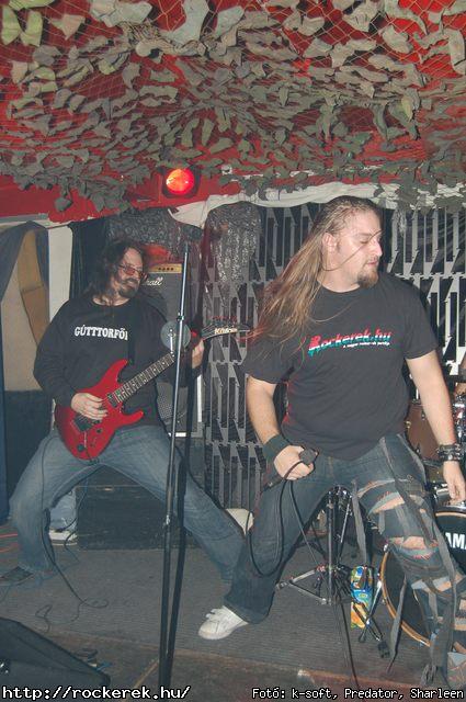  Ayers Rock, Dharma, Judas Beast, On The Rocks, Vaktltny - Fot: k-soft, Predator, Sharleen