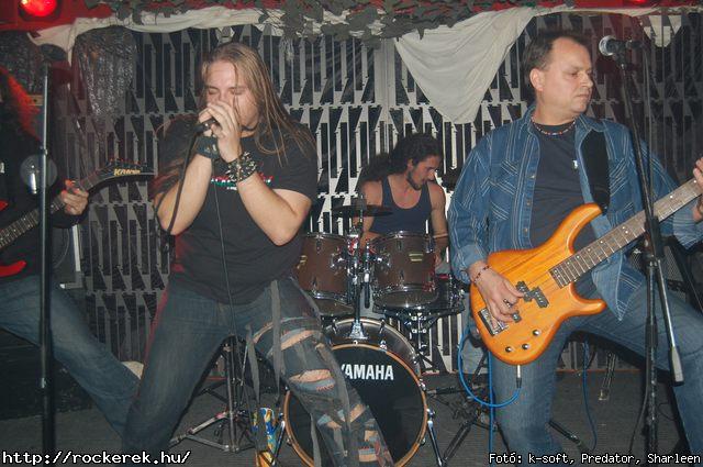  Ayers Rock, Dharma, Judas Beast, On The Rocks, Vaktltny - Fot: k-soft, Predator, Sharleen