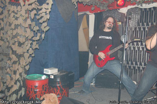  Ayers Rock, Dharma, Judas Beast, On The Rocks, Vaktltny - Fot: k-soft, Predator, Sharleen