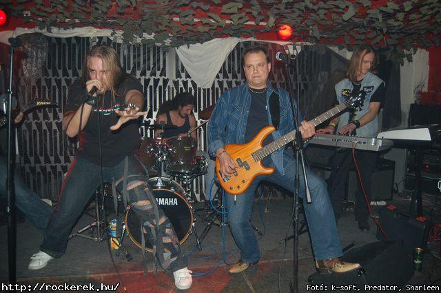  Ayers Rock, Dharma, Judas Beast, On The Rocks, Vaktltny - Fot: k-soft, Predator, Sharleen