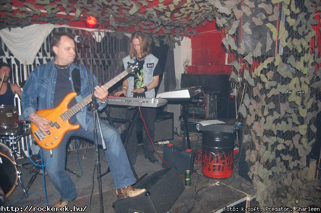  Ayers Rock, Dharma, Judas Beast, On The Rocks, Vaktltny - Fot: k-soft, Predator, Sharleen