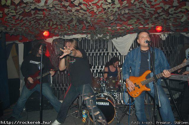  Ayers Rock, Dharma, Judas Beast, On The Rocks, Vaktltny - Fot: k-soft, Predator, Sharleen