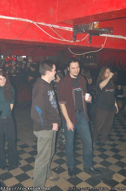  Ayers Rock, Dharma, Judas Beast, On The Rocks, Vaktltny - Fot: k-soft, Predator, Sharleen