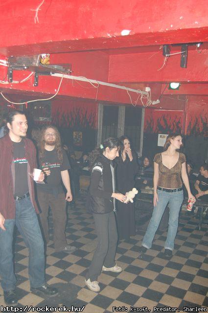  Ayers Rock, Dharma, Judas Beast, On The Rocks, Vaktltny - Fot: k-soft, Predator, Sharleen